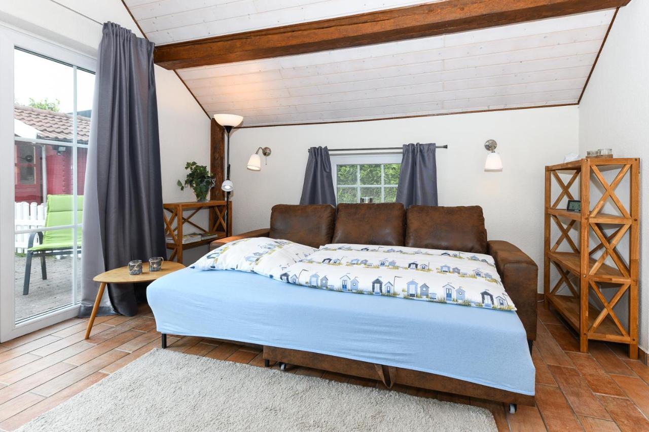 Ferienhaus Sternenklar Wittmund Bagian luar foto