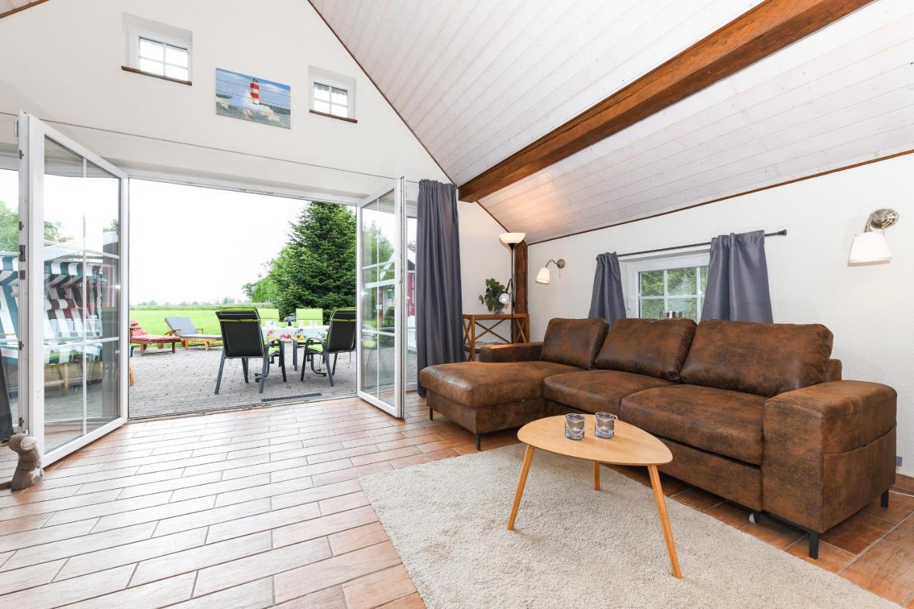 Ferienhaus Sternenklar Wittmund Bagian luar foto