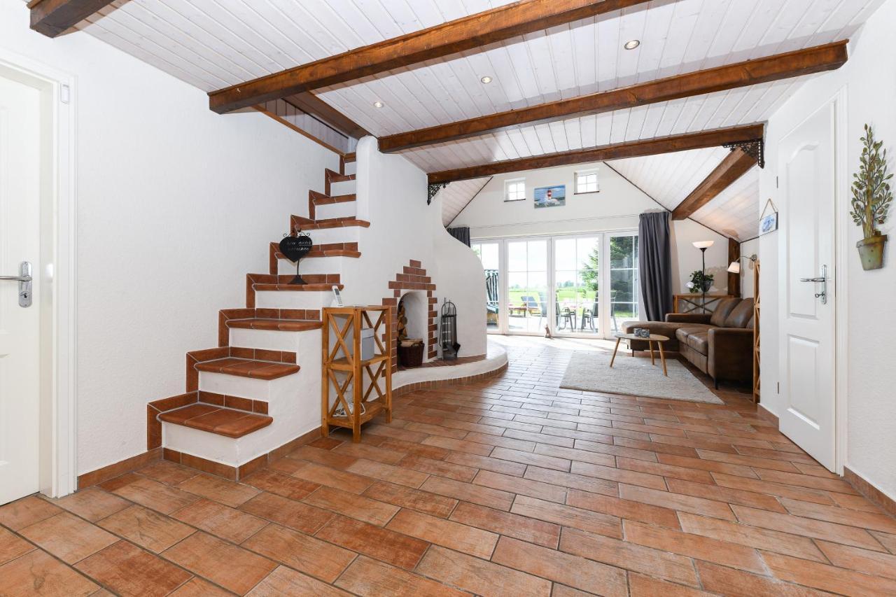 Ferienhaus Sternenklar Wittmund Bagian luar foto