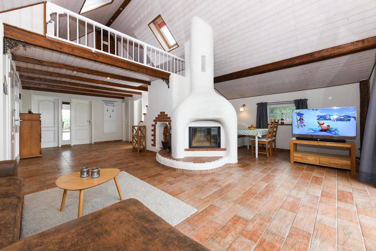 Ferienhaus Sternenklar Wittmund Bagian luar foto