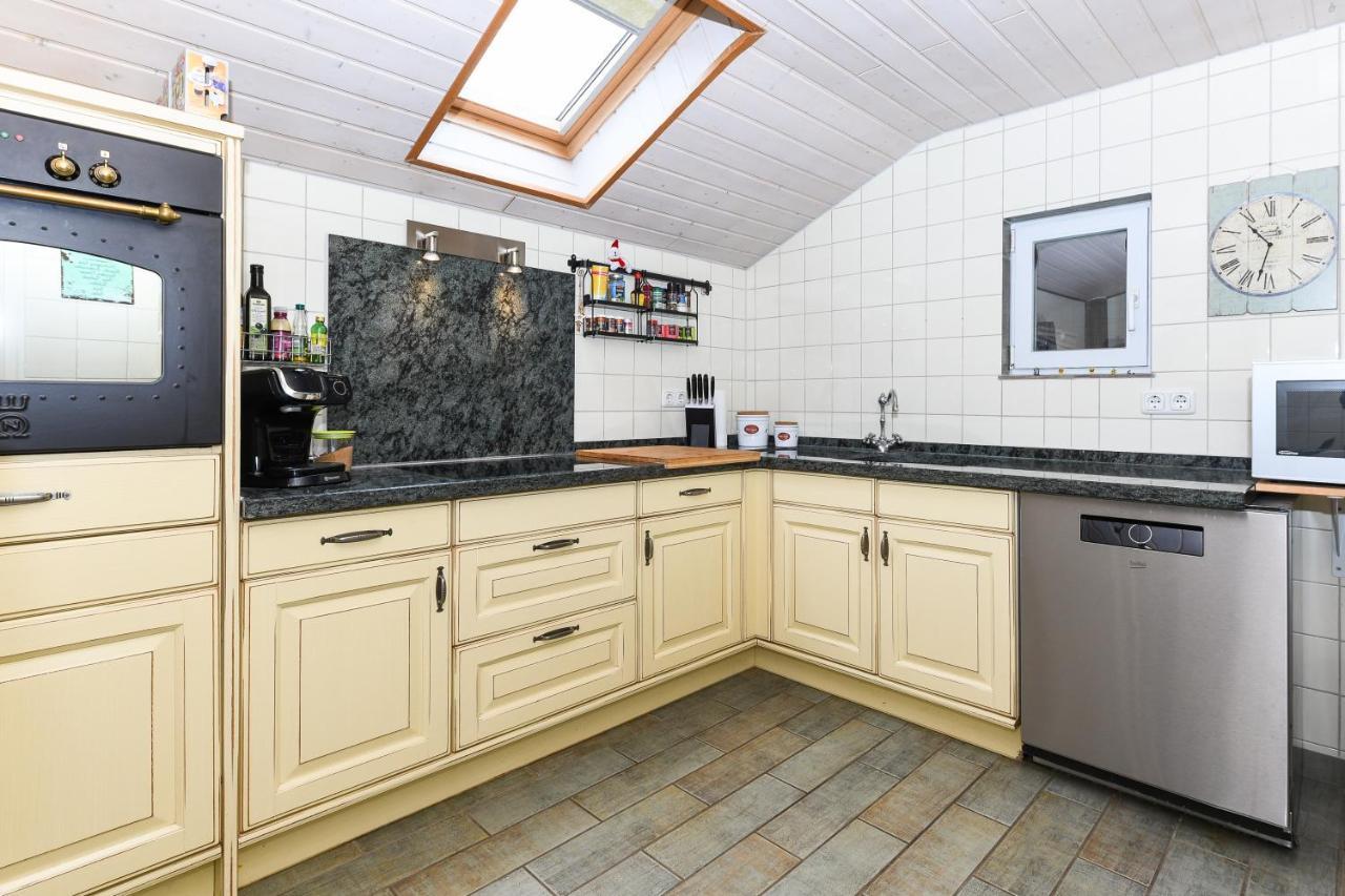 Ferienhaus Sternenklar Wittmund Bagian luar foto