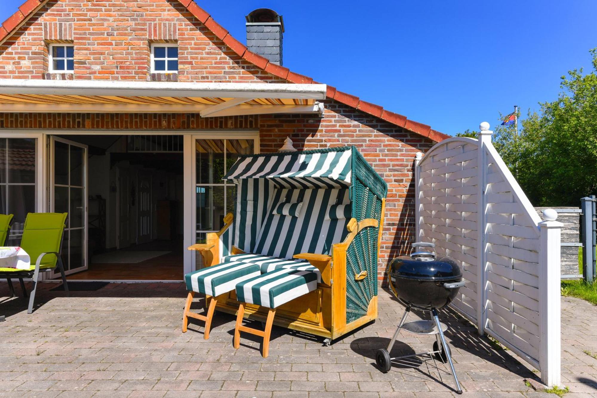 Ferienhaus Sternenklar Wittmund Bagian luar foto