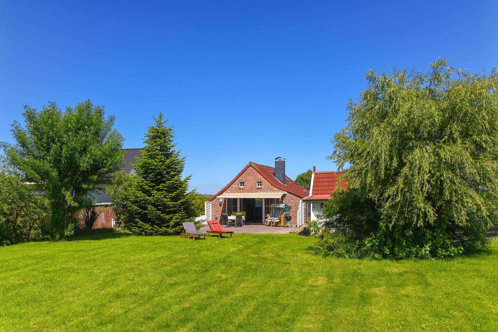 Ferienhaus Sternenklar Wittmund Bagian luar foto
